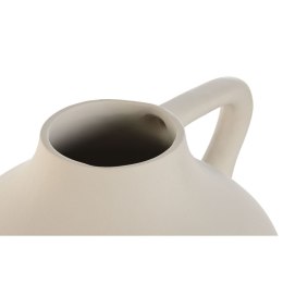 Wazon Home ESPRIT Beżowy Kamionka Styl rzemieślniczy 30 x 30 x 40 cm