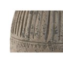 Wazon Home ESPRIT Beżowy Magnez 28 x 28 x 48 cm