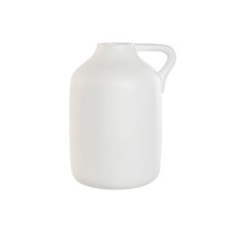 Wazon Home ESPRIT Biały Kamionka Styl rzemieślniczy 30 x 30 x 40 cm