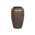 Wazon Home ESPRIT Brązowy Ceramika 38 x 38 x 60 cm