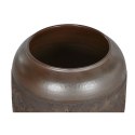 Wazon Home ESPRIT Brązowy Ceramika 38 x 38 x 60 cm