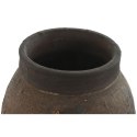 Wazon Home ESPRIT Brązowy Terakota Orientalny 19,5 x 19,5 x 35,5 cm