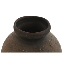 Wazon Home ESPRIT Brązowy Terakota Orientalny 29 x 29 x 42 cm