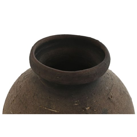 Wazon Home ESPRIT Brązowy Terakota Orientalny 29 x 29 x 42 cm