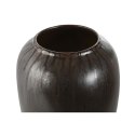 Wazon Home ESPRIT Ceimnobrązowy Ceramika 16 x 16 x 31 cm