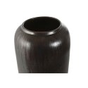 Wazon Home ESPRIT Ceimnobrązowy Ceramika 20 x 20 x 50 cm