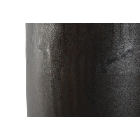 Wazon Home ESPRIT Ceimnobrązowy Ceramika 20 x 20 x 50 cm