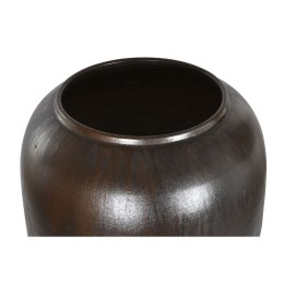 Wazon Home ESPRIT Ceimnobrązowy Ceramika 38 x 38 x 117,5 cm