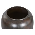 Wazon Home ESPRIT Ceimnobrązowy Ceramika 38 x 38 x 60 cm