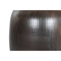 Wazon Home ESPRIT Ceimnobrązowy Ceramika 38 x 38 x 60 cm