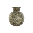 Wazon Home ESPRIT Kolor Zielony Aluminium 42 x 42 x 45 cm