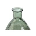 Wazon Home ESPRIT Kolor Zielony Szkło z recyklingu 30 x 30 x 59 cm
