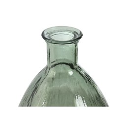 Wazon Home ESPRIT Kolor Zielony Szkło z recyklingu 30 x 30 x 59 cm