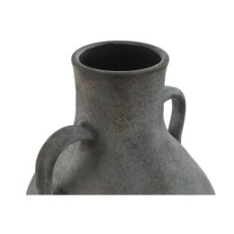 Wazon Home ESPRIT Niebieski Szary Terakota Orientalny 25 x 25 x 44 cm