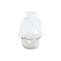 Wazon Home ESPRIT Przezroczysty Szkło 24 x 22 x 32 cm