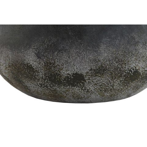 Wazon Home ESPRIT Szary Terakota Orientalny 27 x 27 x 16,5 cm