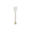Lampa Stojąca DKD Home Decor Biały Złoty Metal 50 W 220 V 33 x 33 x 165 cm