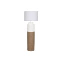 Lampa Stojąca Home ESPRIT Biały Brązowy 220 V 50 X 50 X 139,5 cm