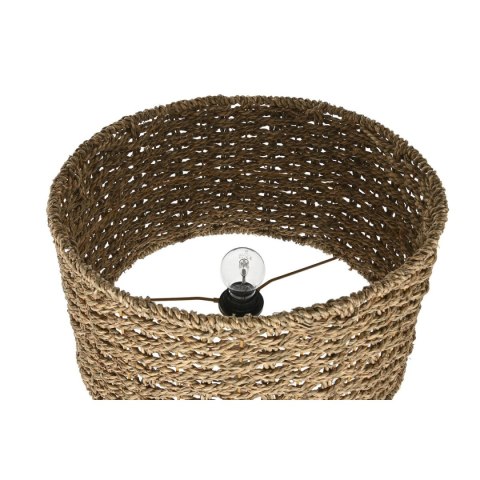 Lampa Stojąca Home ESPRIT Brązowy Naturalny 220 V 41 x 41 x 156 cm