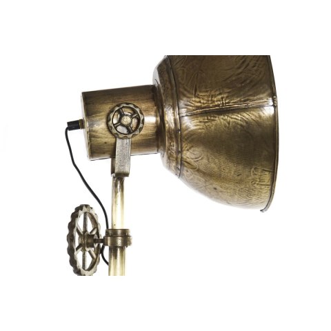Lampa Stojąca Home ESPRIT Złoty 25 W 30 x 28 x 142 cm