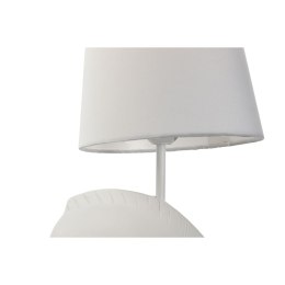 Lampa ścienna Home ESPRIT Biały 50 W Nowoczesny Koń Wykończenie antyczne 220 V 18 x 21,5 x 50,5 cm