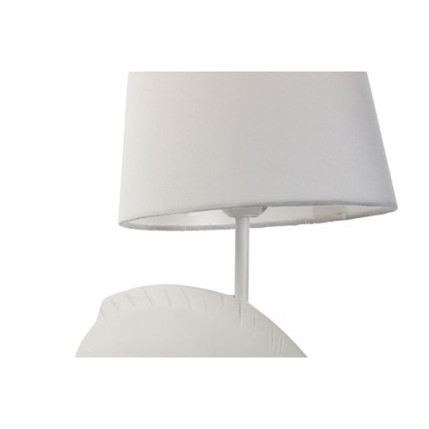 Lampa ścienna Home ESPRIT Biały 50 W Nowoczesny Koń Wykończenie antyczne 220 V 18 x 21,5 x 50,5 cm