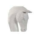 Lampa ścienna Home ESPRIT Biały 50 W Nowoczesny Koń Wykończenie antyczne 220 V 18 x 21,5 x 50,5 cm