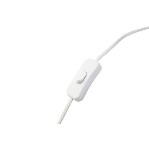 Lampa ścienna Home ESPRIT Biały 50 W Nowoczesny Koń Wykończenie antyczne 220 V 18 x 21,5 x 50,5 cm