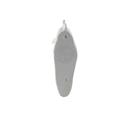 Lampa ścienna Home ESPRIT Biały 50 W Nowoczesny Koń Wykończenie antyczne 220 V 18 x 21,5 x 50,5 cm