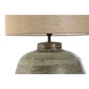 Lampa stołowa Home ESPRIT Beżowy Miedź Aluminium 50 W 220 V 42 x 42 x 65 cm