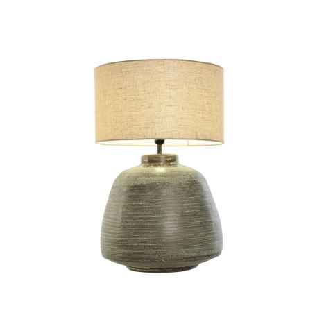Lampa stołowa Home ESPRIT Beżowy Miedź Aluminium 50 W 220 V 42 x 42 x 65 cm