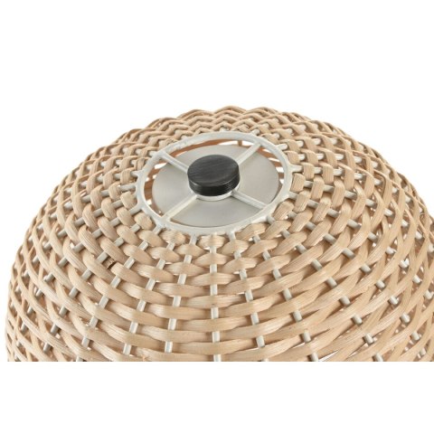 Lampa stołowa Home ESPRIT Beżowy