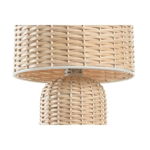 Lampa stołowa Home ESPRIT Beżowy