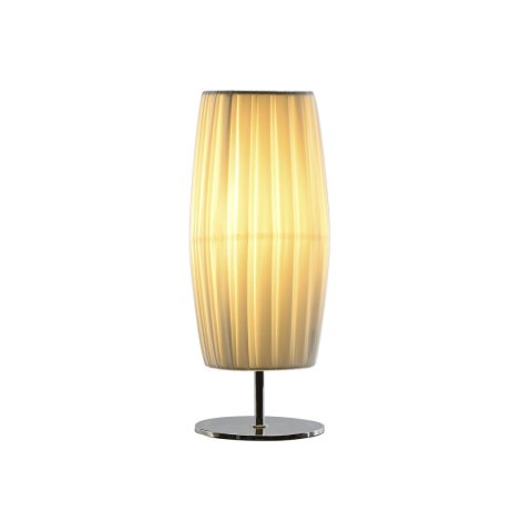 Lampa stołowa Home ESPRIT Biały 50 W 220 V 15 x 15 x 38 cm