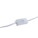Lampa stołowa Home ESPRIT Biały 50 W 220 V