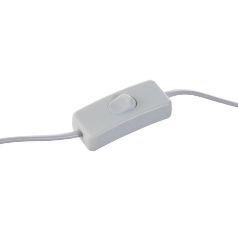 Lampa stołowa Home ESPRIT Biały Beżowy Metal 60 W 220 V 25 x 25 x 50 cm (2 Sztuk)