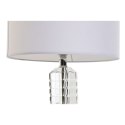 Lampa stołowa Home ESPRIT Biały Szkło 50 W 220 V 25 x 25 x 42 cm