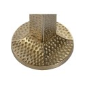 Świeczniki Home ESPRIT Złoty Aluminium 18,5 X 18,5 X 85,5 cm
