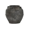 Wazon Home ESPRIT Brązowy Ceramika 45 x 45 x 40 cm
