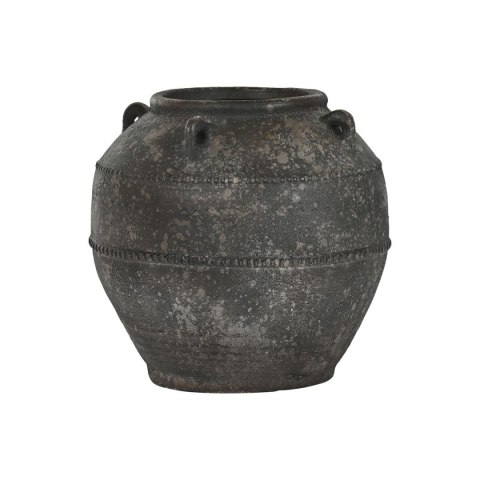 Wazon Home ESPRIT Brązowy Ceramika 45 x 45 x 40 cm