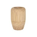 Wazon Home ESPRIT Naturalny Drewno paulowni 29 x 29 x 42 cm