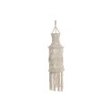 Abażur do Lamp Home ESPRIT Makrama Miejska 25 x 25 x 108 cm