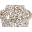 Abażur do Lamp Home ESPRIT Makrama Miejska 25 x 25 x 108 cm
