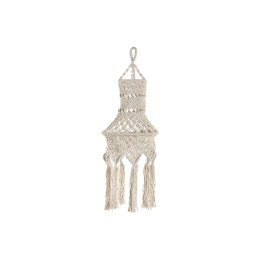 Abażur do Lamp Home ESPRIT Makrama Miejska 30 x 30 x 30 cm