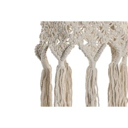 Abażur do Lamp Home ESPRIT Makrama Miejska 30 x 30 x 30 cm