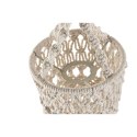 Abażur do Lamp Home ESPRIT Makrama Miejska 30 x 30 x 30 cm