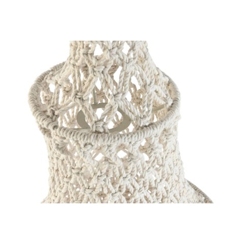 Abażur do Lamp Home ESPRIT Miejska 43 x 43 x 120 cm