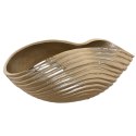 Dekoracja na Stół Home ESPRIT Złoty Aluminium 30 x 16 x 14 cm