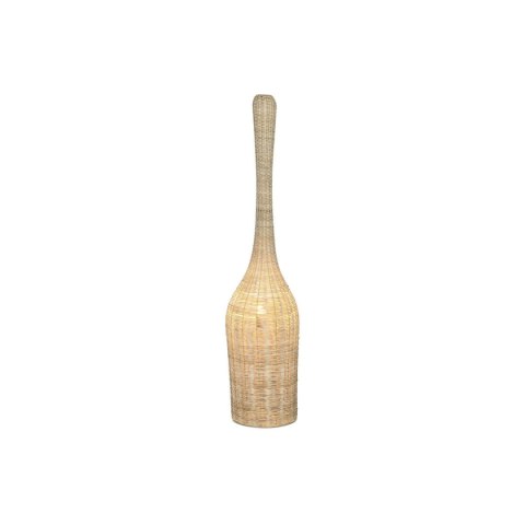 Lampa Stojąca Home ESPRIT Brązowy 60 W 220 V 25 x 25 x 125 cm