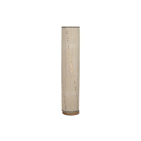 Lampa Stojąca Home ESPRIT Brązowy Czarny Beżowy 50 W 220 V 25 x 25 x 125 cm